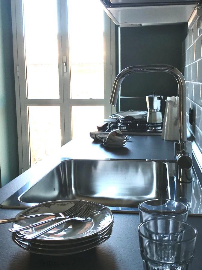 Villino Rinaldi Roma Villa Kültér fotó