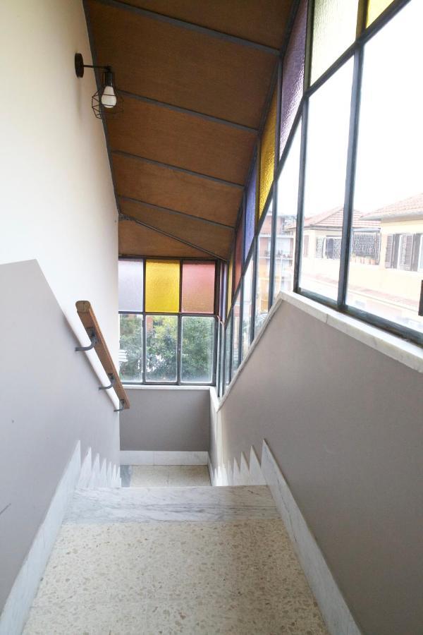 Villino Rinaldi Roma Villa Kültér fotó