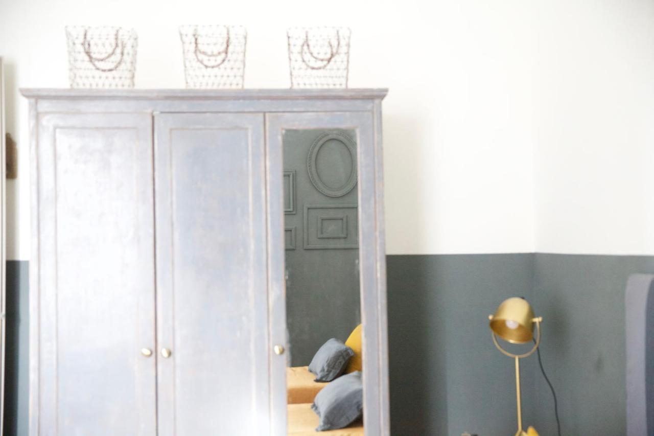 Villino Rinaldi Roma Villa Kültér fotó