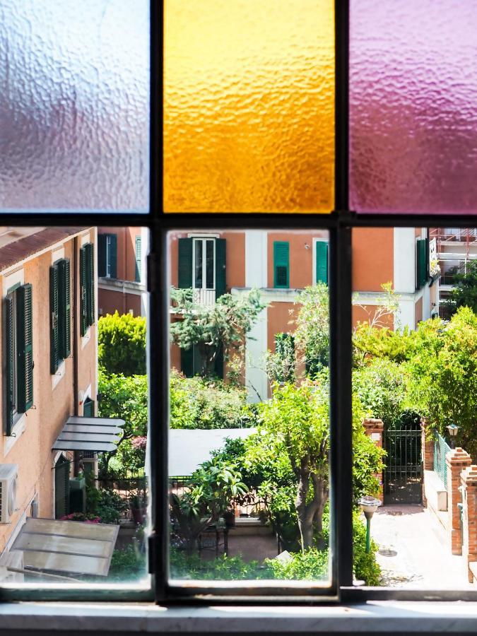 Villino Rinaldi Roma Villa Kültér fotó